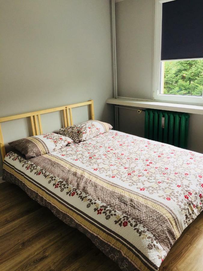 Apartament Halinka Salon, Sypialnia, Kuchnia, Balkon Powierzchnia 50M กรินีซา ดรอยจ์ ภายนอก รูปภาพ