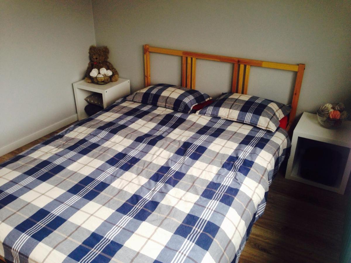 Apartament Halinka Salon, Sypialnia, Kuchnia, Balkon Powierzchnia 50M กรินีซา ดรอยจ์ ภายนอก รูปภาพ